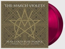 MARCH VIOLETS - PLAY LOUD PLAY PURPLE - COMPLE - Vinyl Record2