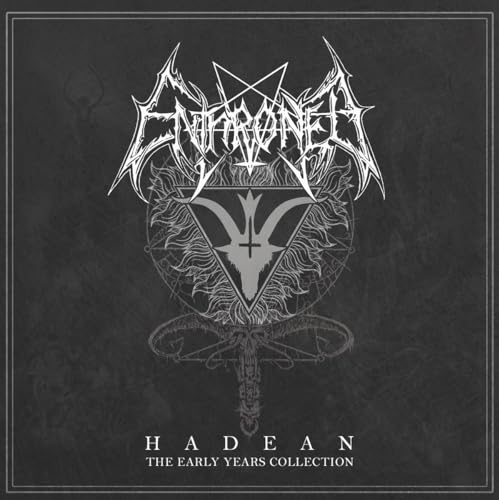 ENTHRONED - HADEAN (5CD CLAMSHELL BOX) - New 5CD