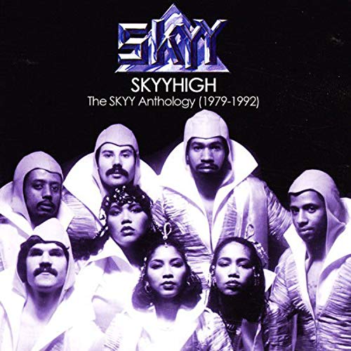 Skyy - high • The  Anthology (1979-1992) - New CD