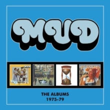 Mud - ALBUMS 1975-1979 - CD
