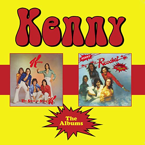 Kenny - ALBUMS - CD