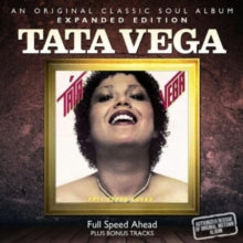TATA VEGA - FULL SPEED AHEAD - E - CD