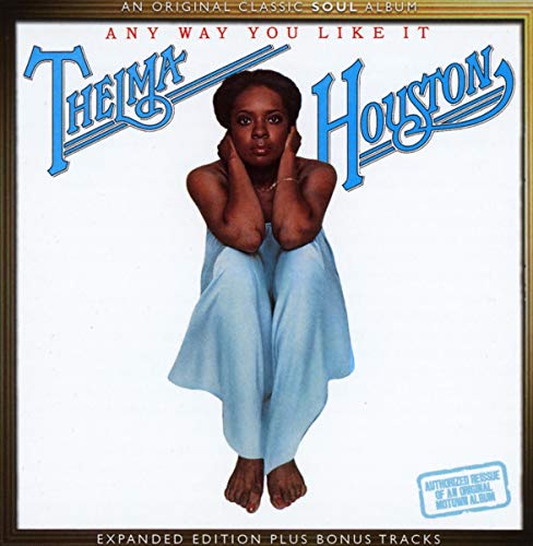 lma Houston - Any Way You Like It - CD