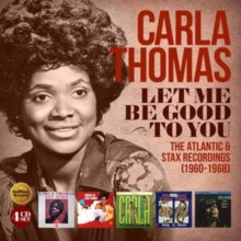 THOMAS - LET ME BE GOOD TO YOU ~ THE AT - CD4