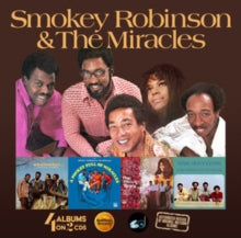 SMOKEY ROBINSON AND THE MIRACLES - A POCKET FULL OF MIRACLES/ONE DOZEN R