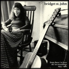 BRIDGET ST. JOHN - FROM THERE / TO HERE - UK/US R - CD
