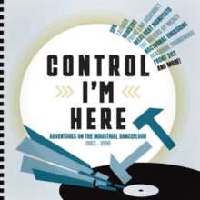 V/A - CONTROL IM HERE - ADVENTURES - CDBX
