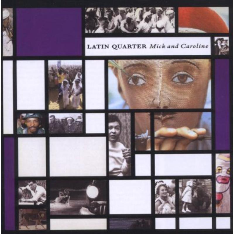Latin Quarter - Mick And Caroline - Used Vinyl Record