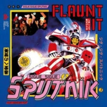 SIGUE SIGUE SPUTNIK - FLAUNT IT - CD