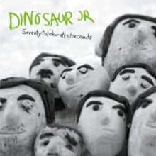 Dinosaur Jr. - SEVENTYTWOHUNDREDSECONDS - Vinyl Record