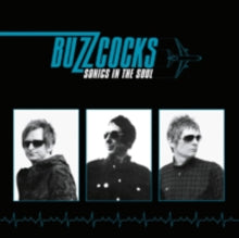 Buzzcocks - SONICS IN THE SOUL - Vinyl Record