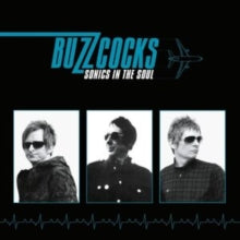 Buzzcocks - SONICS IN THE SOUL - CD