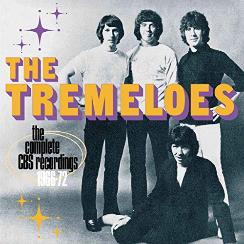 TREMELOES - COMPLETE CBS RECORDINGS 1966-7 - CD
