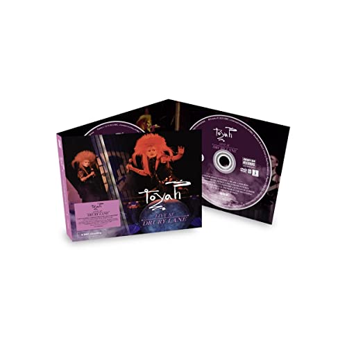 OYAH - LIVE AT DRURY LANE CD/DVD EDIT - New CD
