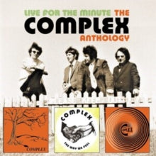 LIVE FOR THE MINUTE - THE COMPLEX ANTHOLOGY 3CD - CD