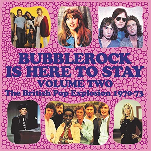 Various Artist - BUBBLEROCK IS HERE TO STAY VOL - CD