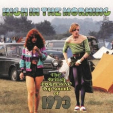 Various Artists - HIGH IN THE MORNING - BRITISH - CD