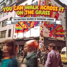 V/A - You Can Walk Across It On the Grass - CDBX