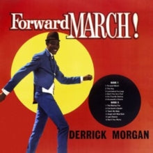 Derrick Morgan - FORWARD MARCH! - CD