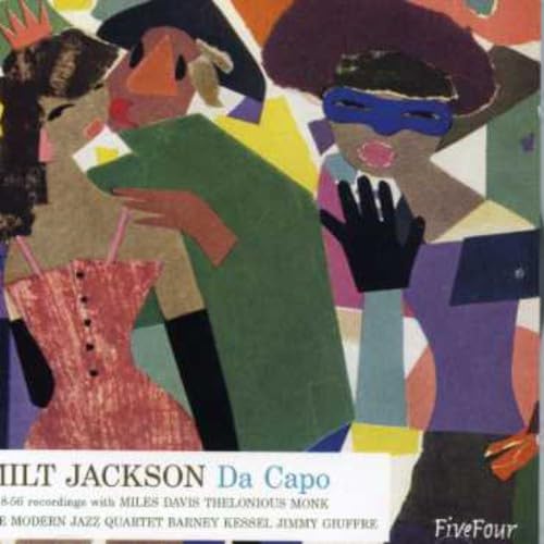 Milt Jackson - Da Capo - New CD