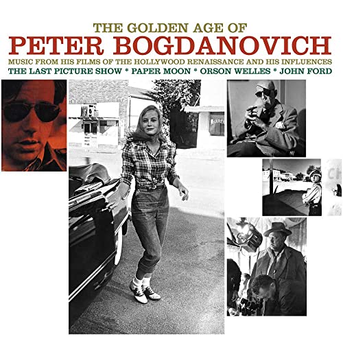 Various Artists - GOLDEN AGE OF PETER BOGDAN - New CD