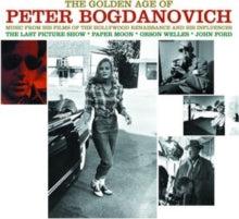 Various Artists - GOLDEN AGE OF PETER BOGDAN - CD