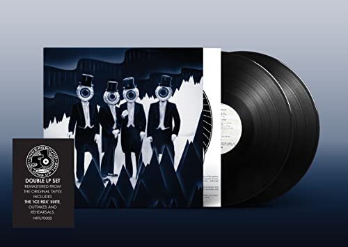 RESIDENTS - ESKIMO PRESERVED DOUBLE 12 VI - Vinyl Record