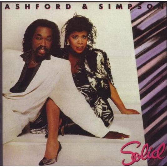 Ashford & Simpson - Solid - Used Cassette