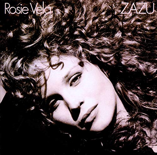 Rosie Vela - Zazu - CD