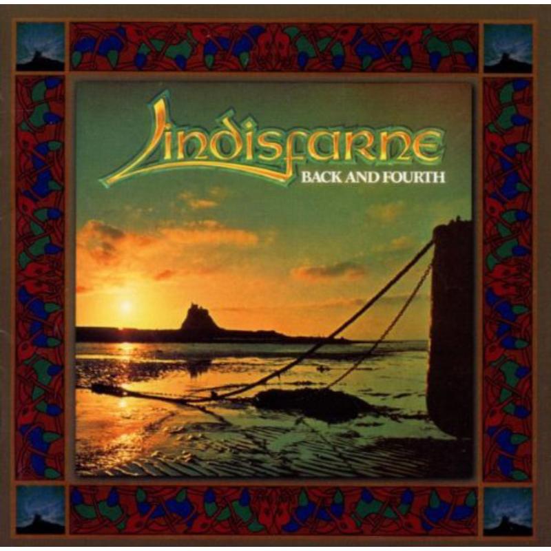 Lindisfarne - Back And Fourth - Used Vinyl Record