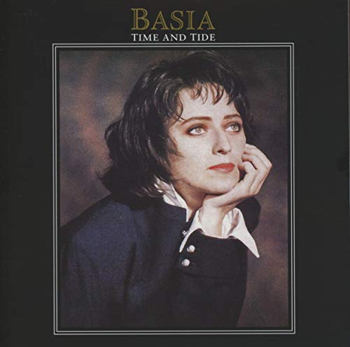 Basia - Time And Tide - CD