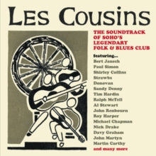 VARIOUS ARTISTS - LES COUSINS - THE SOUNDTRACK O - CDBX