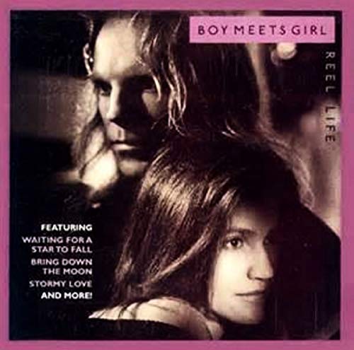 Boy Meets Girl - Reel Life - CD