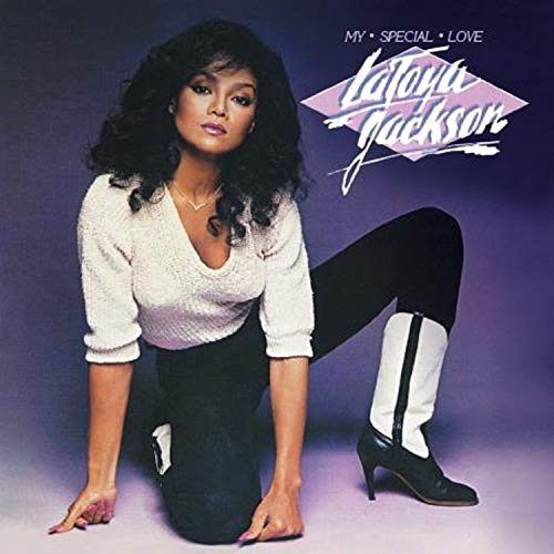 LaToya Jackson - My Special Love - New CD