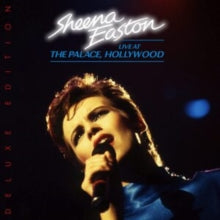 Sheena Easton - : LIVE AT THE PAL - CD WITH DVD ALBUM
