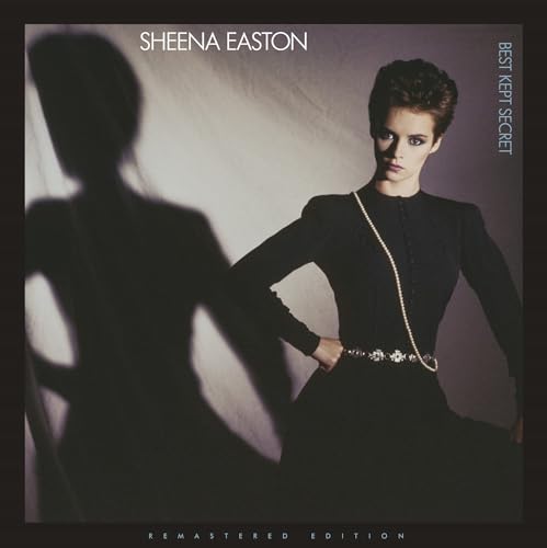 SHEENA EASTON - BEST KEPT SECRET 12 VINYL EDI - Vinyl Record