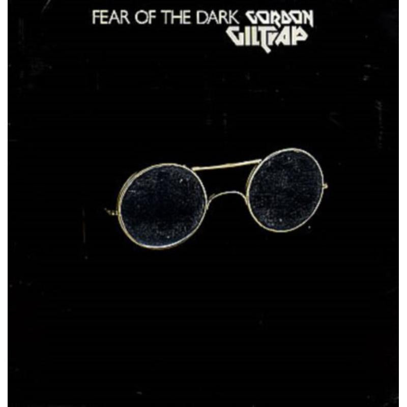Gordon Giltrap - Fear Of The Dark - Used Vinyl Record