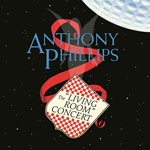 PHILLIPS ANTHONY - LIVING ROOM CONCERT THE - CD
