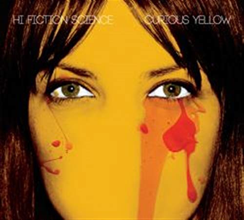 Hi-Fiction Scienc - Curious Yellow - New CD