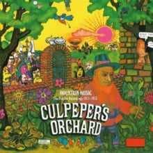 CULPEPERS ORCHARD - MOUNTAIN MUSIC ~ THE POLYDOR R - CD