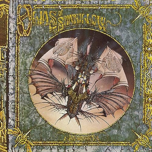 Jon Anderson - OLIAS OF SUNHILLOW - CD