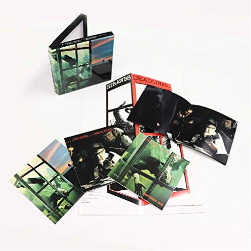 Strawbs - Deadlines - New CD