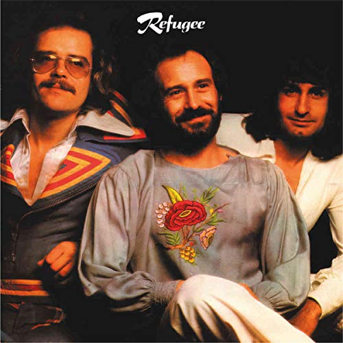 REFUGEE - REMASTERED AND EXPAND - CD