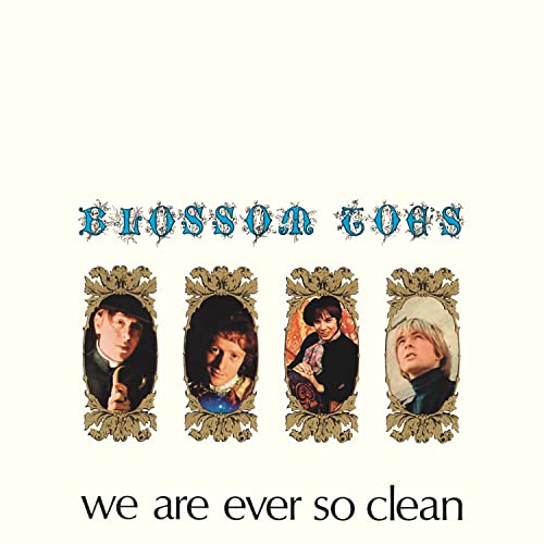 Blossom Toes - WE ARE EVER SO CLEAN - Vinyl Record