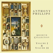ARCHIVE COLLECTIONS VOLUMES I AND II - REMASTERED 5CD CLAMSHELL BOX - 5