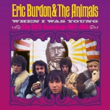 ERIC & THE ANIMAL BU - WHEN I WAS YOUNG ~ THE MGM REC - CD