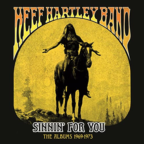 Keef Hartley Band - SINNIN' FOR YOU - THE ALBUMS 1 - CD