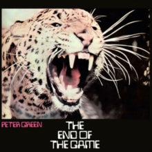 GREEN PETER - END OF THE GAME 50TH ANNI - CD