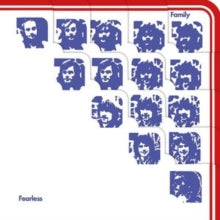 FAMILY - FEARLESS - REMASTERED AND EXPANDED 3CD CLAMSHELL BOX 3CD  RELEA