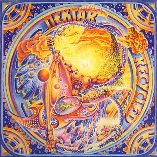 NEKTAR - RECYCLED - 5CD REAMSTERED AND EXPANDED BOX SET 5CD  RELEASE DAT